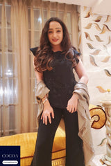 Ishita Khosla in The Tipsy Tulip Top