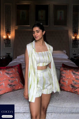 Kavita Arora in The Knot Your Average Co-Ord Set