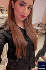 Musskan Sethi in The Mughal Me Up Shirt