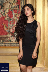 Digangana Suryavanshi in The Aftereight Bloom Shift Dress