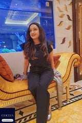 Ishita Khosla in The Tipsy Tulip Top