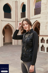 The Mughal Me Up Shirt