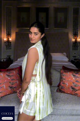 Kavita Arora in The Knot Your Average Co-Ord Set