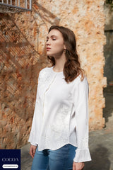 The Camellia Spell Top