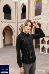 The Mughal Me Up Shirt