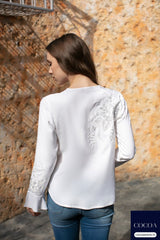 Lakshyata Bali in The Camellia Spell Top