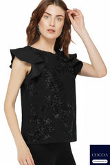 Ishita Khosla in The Tipsy Tulip Top