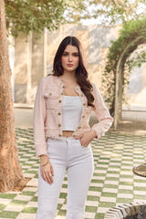 The High Tea & Higher Standards Tweed Jacket