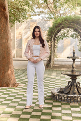 The High Tea & Higher Standards Tweed Jacket