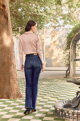 The Bubblegum & Badass Suede Jacket