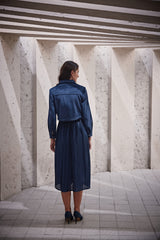 The Buttoned & Boujee Velvet Jacket