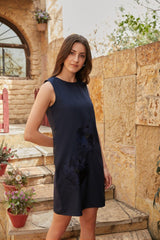 Blue Cabernet (Dress) - Bofreesia
