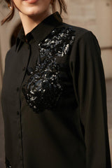 Twilight Rose (Shirt) - Bofreesia