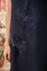 Blue Cabernet (Dress) - Bofreesia