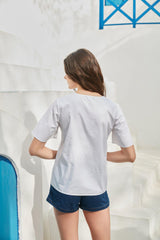 Blooming Glaze (Top) - Bofreesia