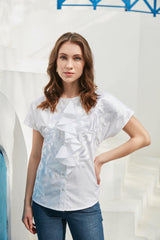 Ruffle Rendezvous (Top) - Bofreesia