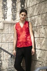 Scarlet Sage (Top) - Bofreesia