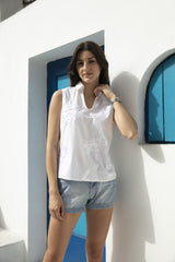 Hibiscus Heart (Top) - Bofreesia