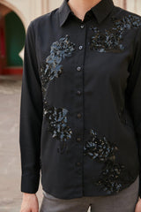 Sequined Slumber (Shirt) - Bofreesia