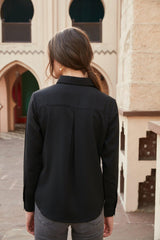 Sequined Slumber (Shirt) - Bofreesia