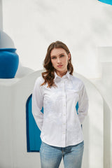 Meandering Meadow (Shirt) - Bofreesia