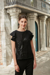 Frilly Fiery (Top) - Bofreesia