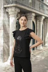 Frilly Fiery (Top) - Bofreesia