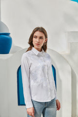 Meandering Meadow (Shirt) - Bofreesia