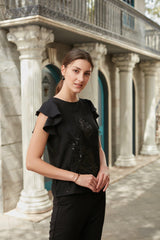 Frilly Fiery (Top) - Bofreesia