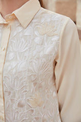 Embroidered Effervescence (Shirt) - Bofreesia