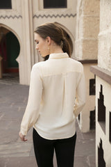 Embroidered Effervescence (Shirt) - Bofreesia