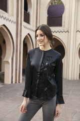 Satin Soirée (Top) - Bofreesia