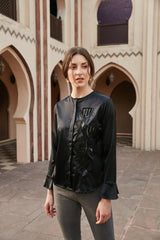 Satin Soirée (Top) - Bofreesia