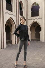 Satin Soirée (Top) - Bofreesia