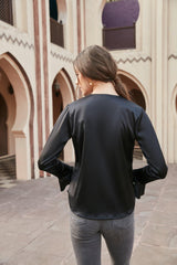 Satin Soirée (Top) - Bofreesia