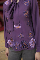 Knotting Bloom (Top) - Bofreesia