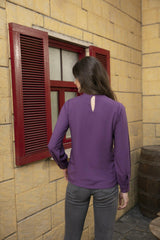 Knotting Bloom (Top) - Bofreesia