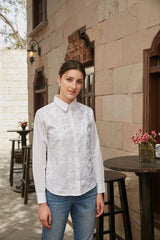 Floral Fusion (Shirt) - Bofreesia