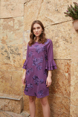 Floral Firenze (Dress) - Bofreesia