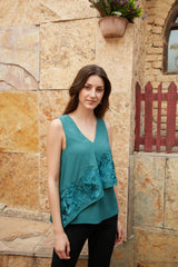 Blooming Vines (Top) - Bofreesia