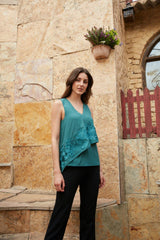 Blooming Vines (Top) - Bofreesia