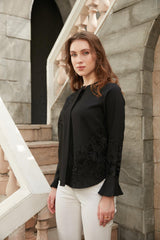 Sparkling Sage (Top) - Bofreesia