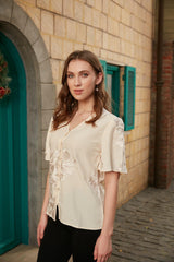 Iridescent Pearl (Top) - Bofreesia