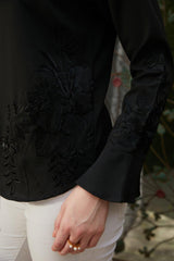 Sparkling Sage (Top) - Bofreesia