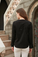 Sparkling Sage (Top) - Bofreesia