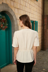 Iridescent Pearl (Top) - Bofreesia