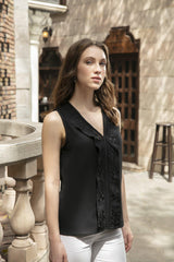 Black Beauty (Top) - Bofreesia