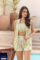 Kavita Arora in The Knot Your Average Co-Ord Set