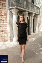The Tipsy Tulip Top