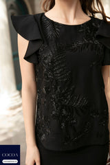 The Tipsy Tulip Top